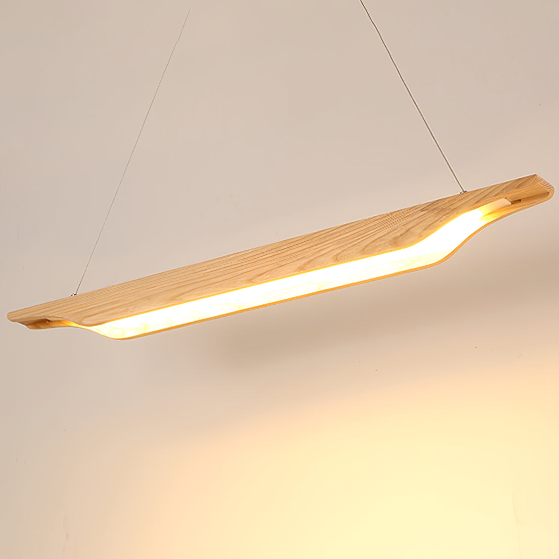 Brad Wood Pendant Lamp