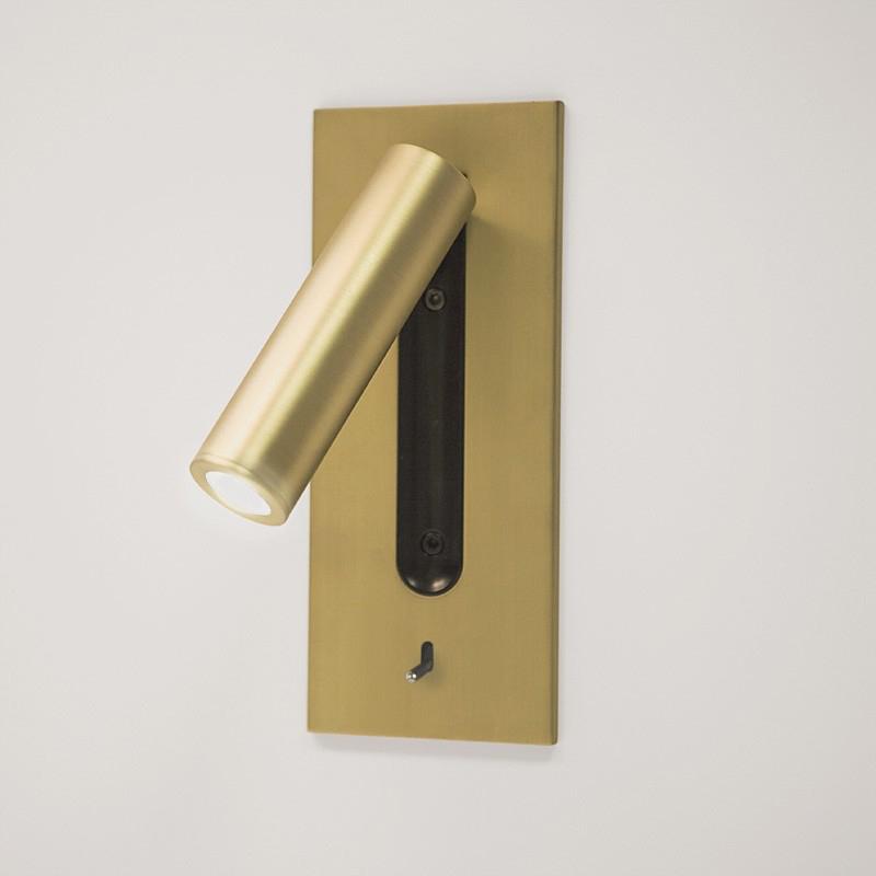 Modern Minimalist Bedroom Wall Lamp
