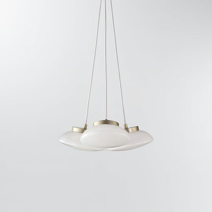 Ceto Horizontal Chandelier