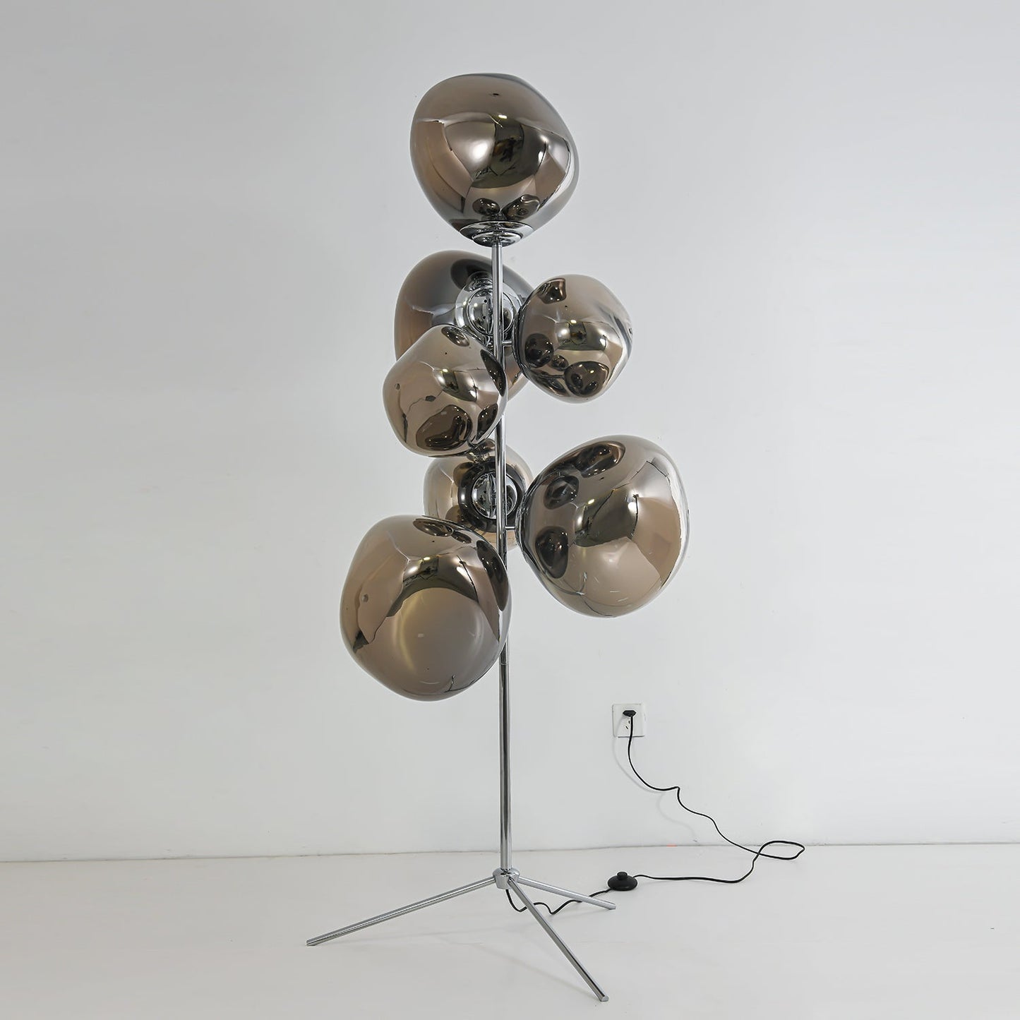 Melt 7heads Floor Lamp