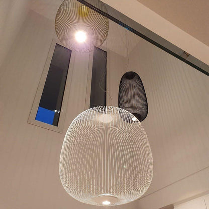 Spokes Suspension Lamp