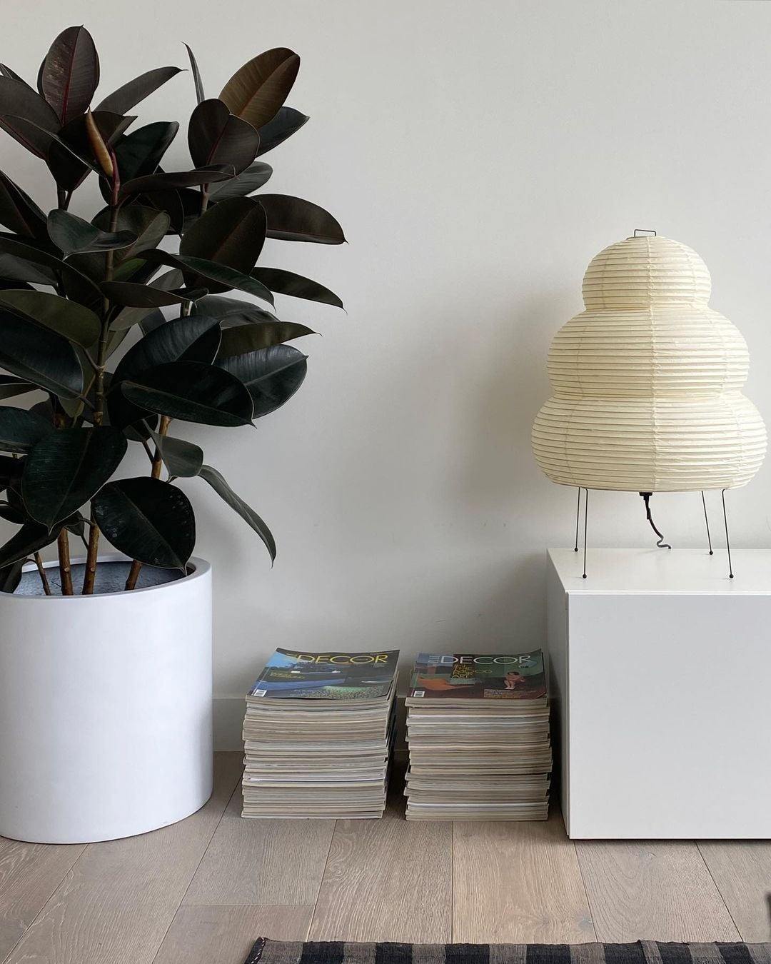 Akari Table Lamp