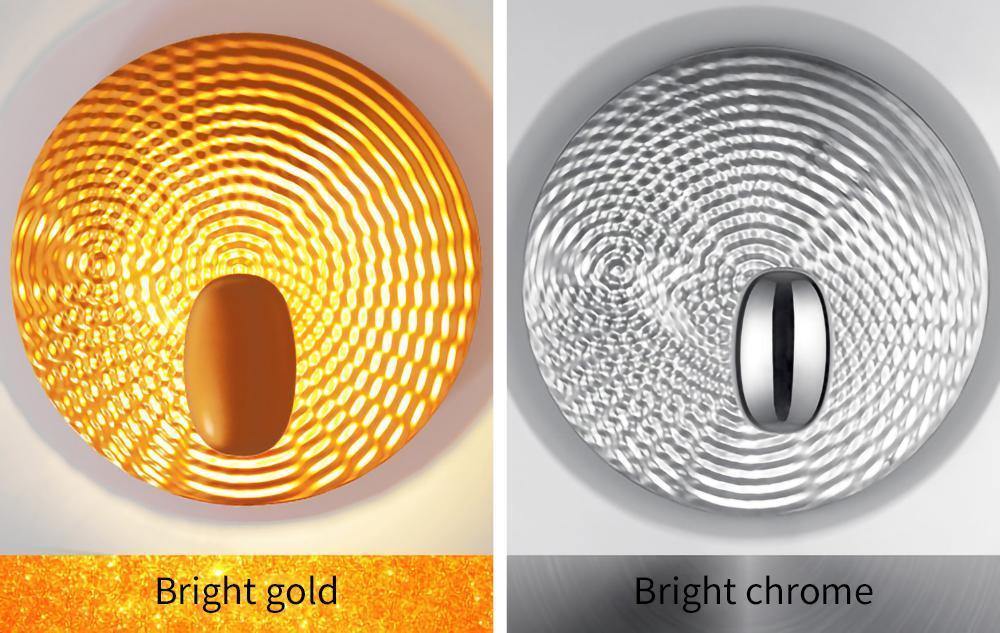 مصباح سقف على شكل قطرة 