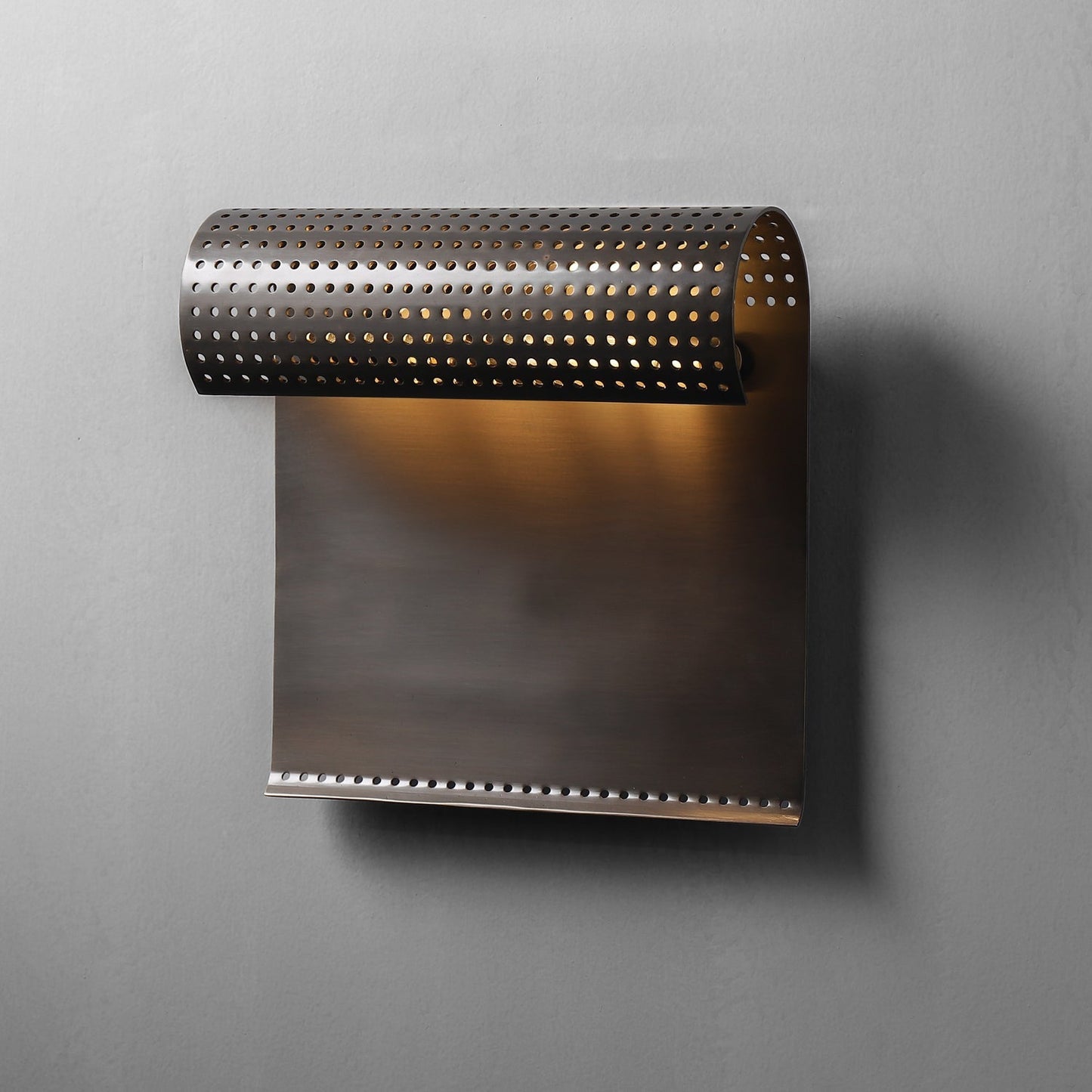 Precision Sconce