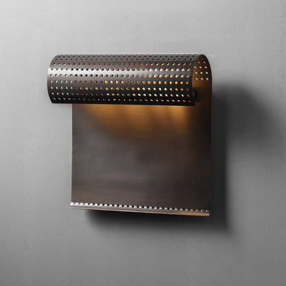 Precision Sconce