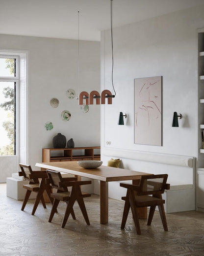 Cirkus Track Chandelier