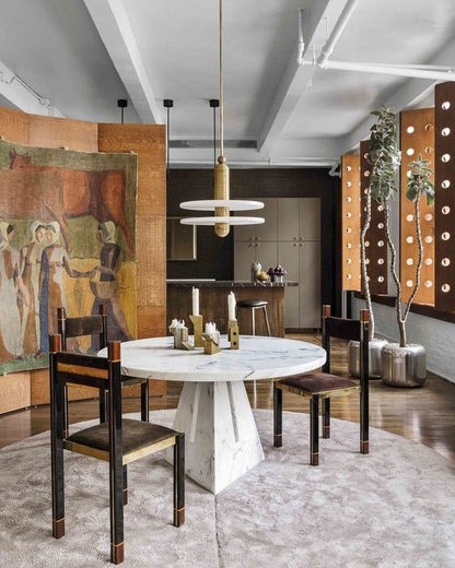 Median Pendant Light