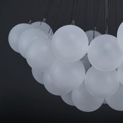 Cloud Chandelier