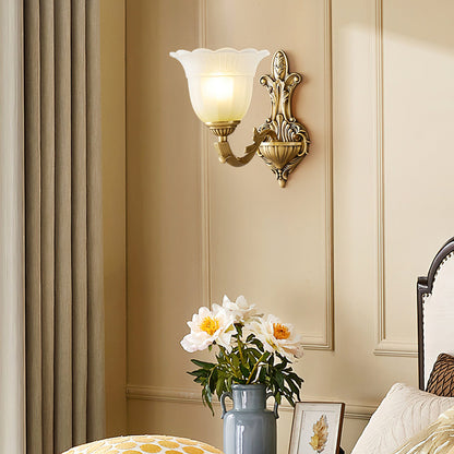 Pannon Floral Wall lamp