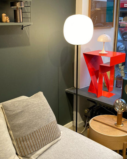 Lantern Floor Lamp