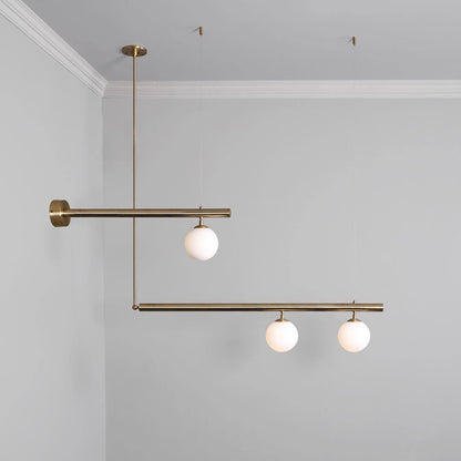 Satellite Pendant Light
