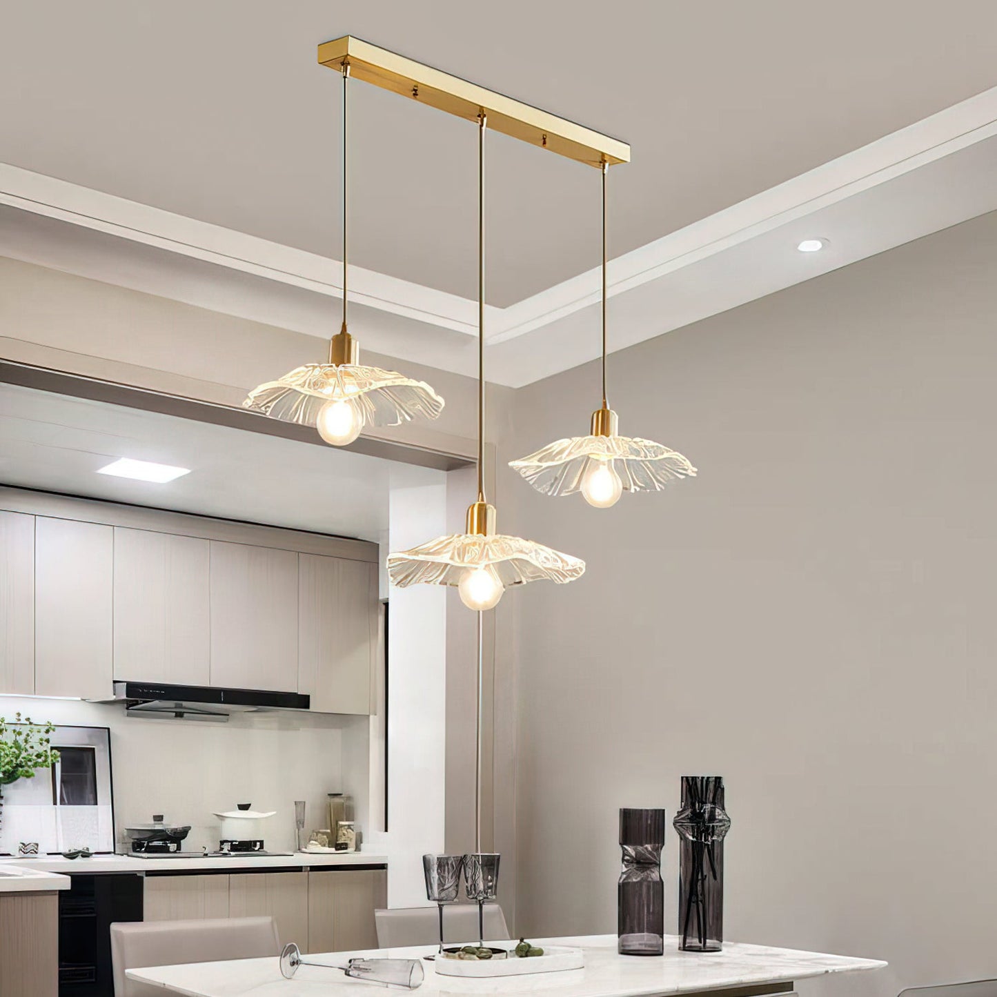 Micle Pendant Light