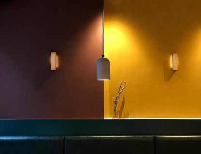 U Concrete Pendant Lamp