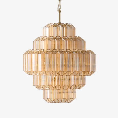 Aurum Cascade Chandelier