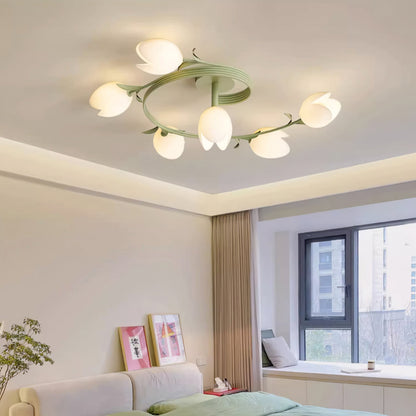 Pistachio Ceiling Light