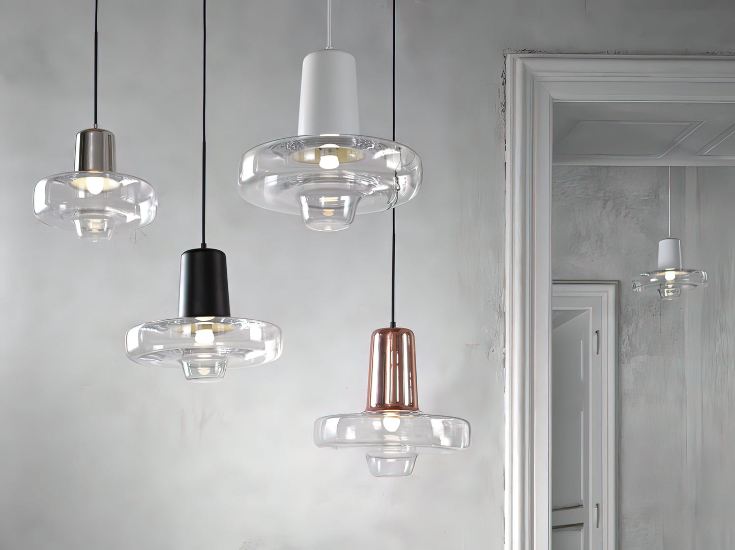 Solara Pendant Light