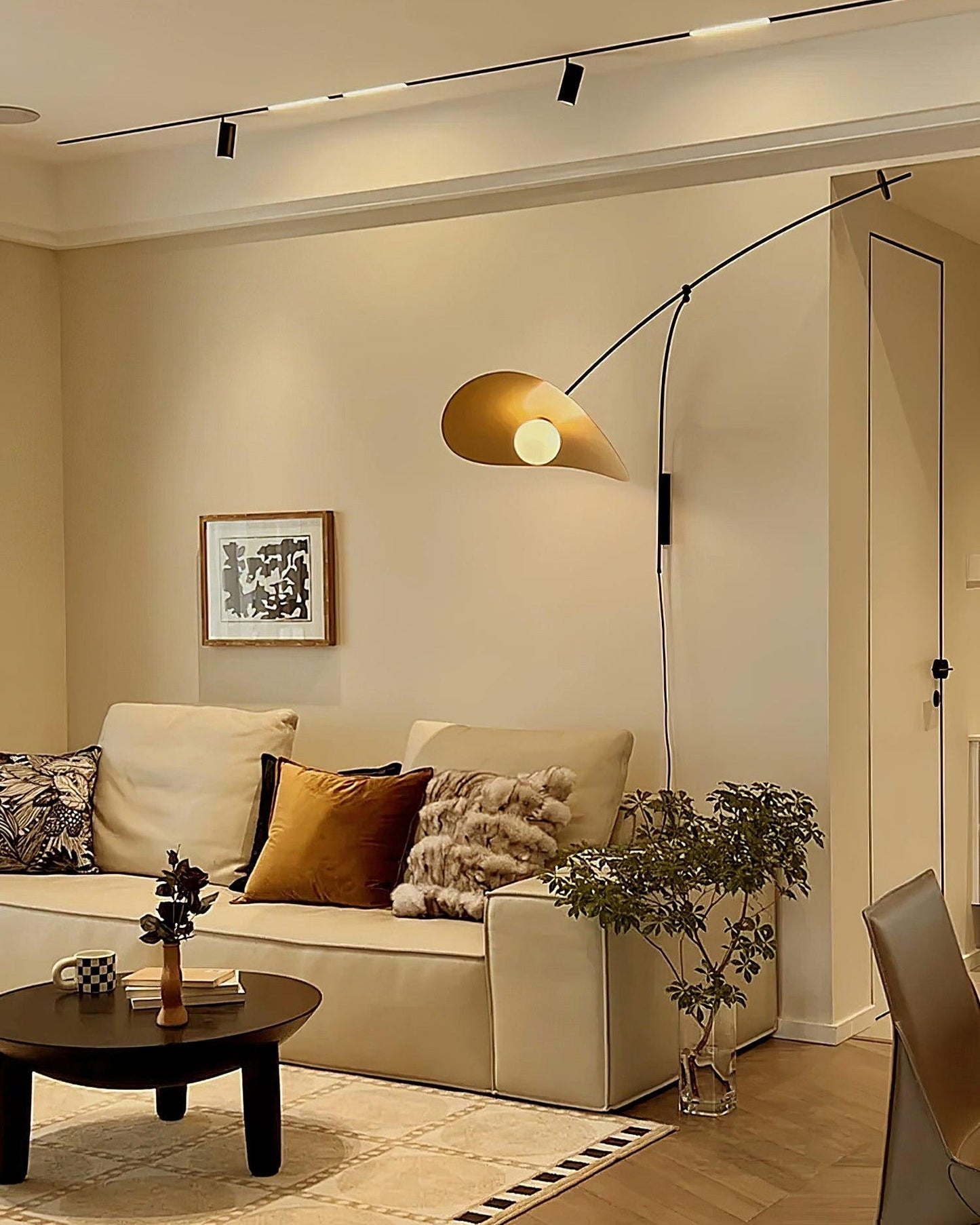 Emma Plug-in Wall Light