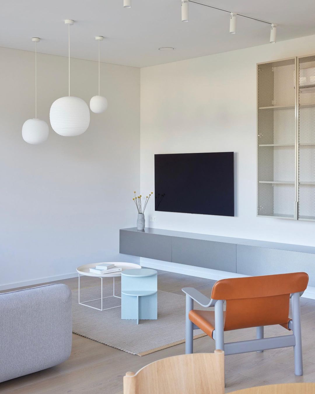 Lantern Pendant Lamp