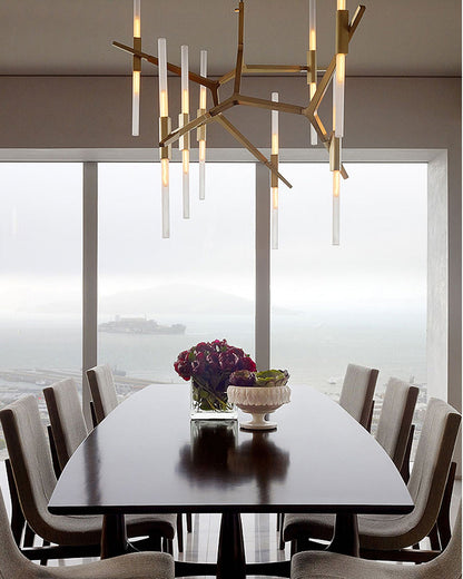 Tree Branch Chandelier