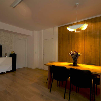 Lederam Manta Pendant Light