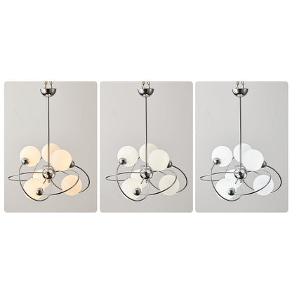 Maru Chandelier
