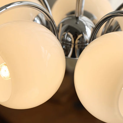 Modern Doku Chandelier