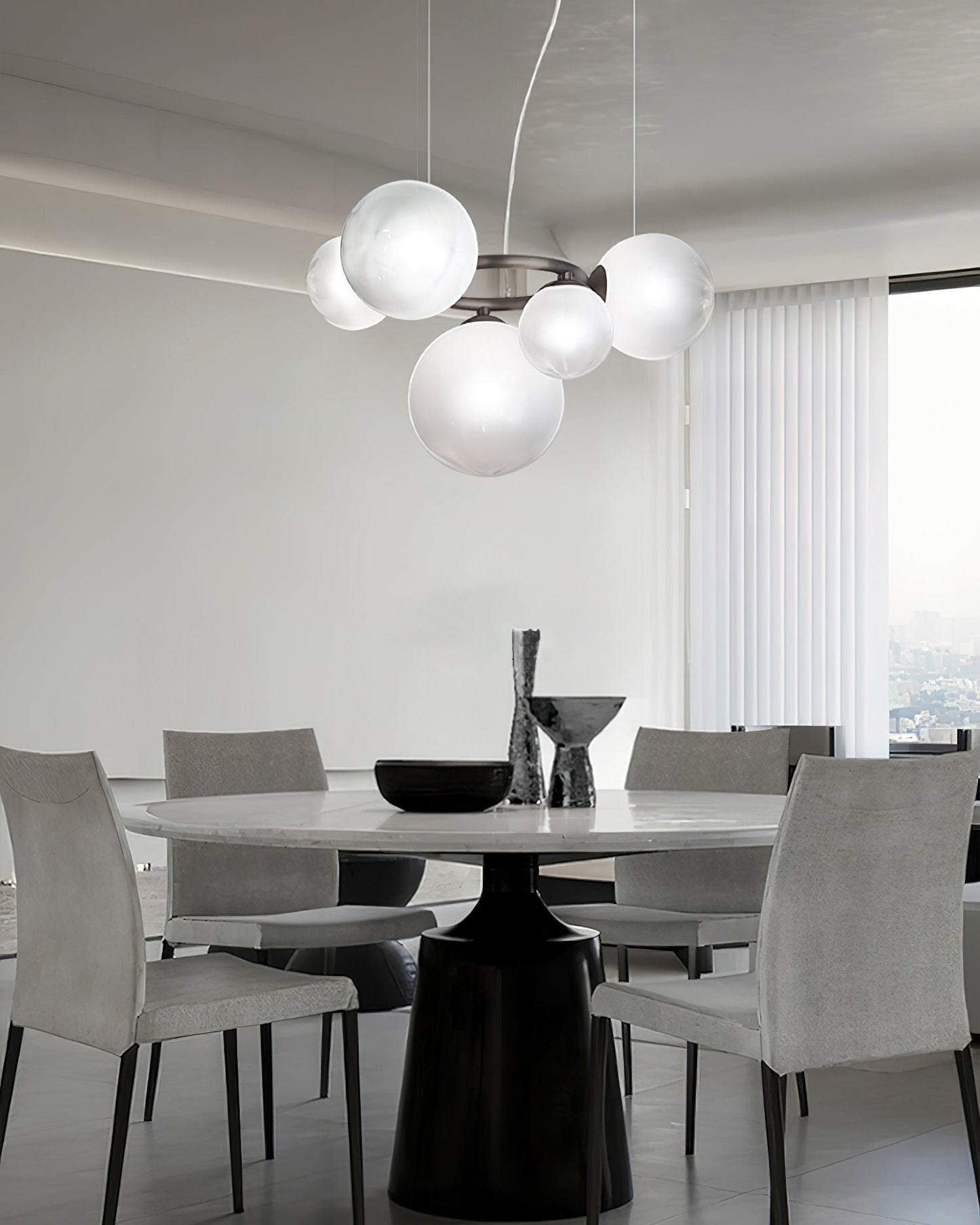 Puppet Ring Chandelier