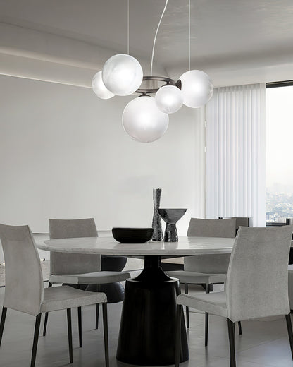 Puppet Ring Chandelier