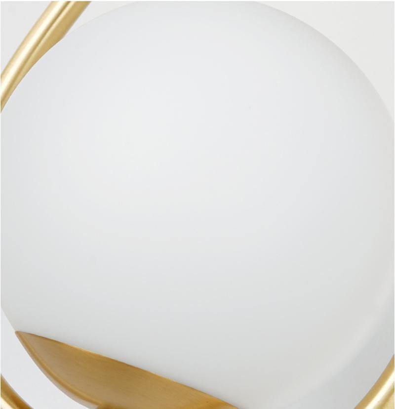 Brass Vanity Wall Lamp