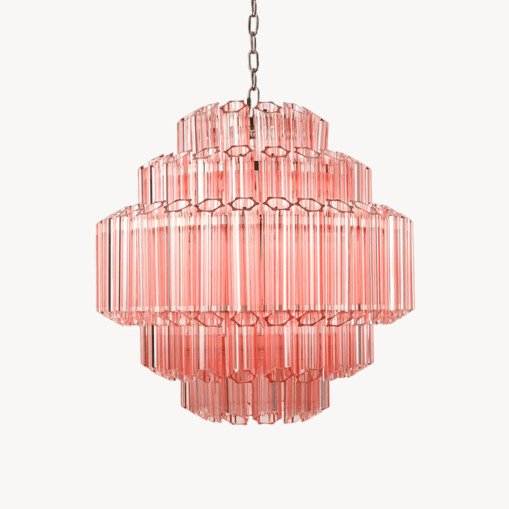 Aurum Cascade Chandelier