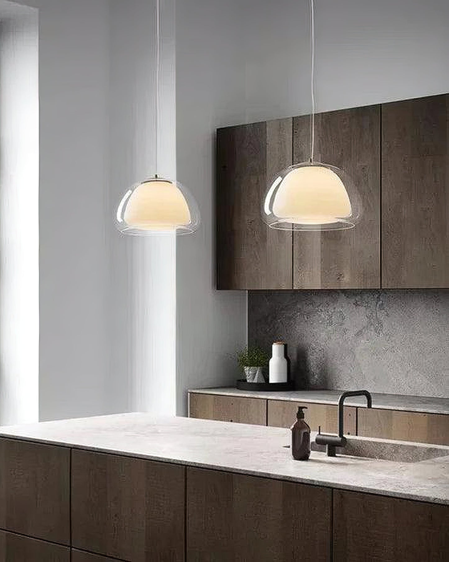 Kartell Pendant Light