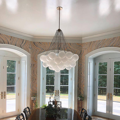 Cloud Chandelier