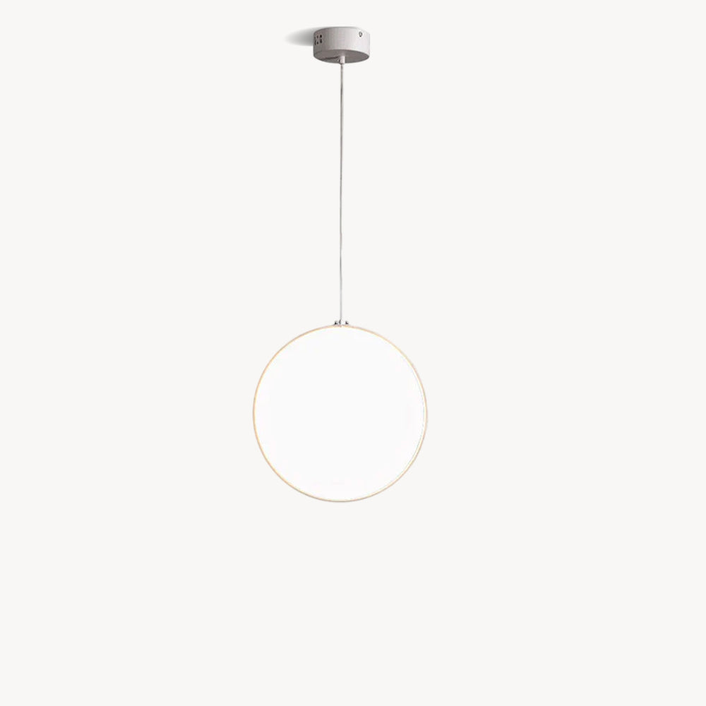 Focus Pendant Light