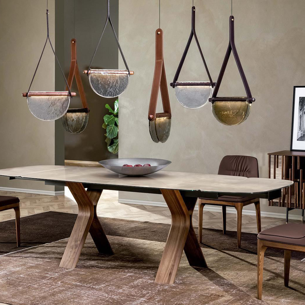 مصباح دالي المعلق 