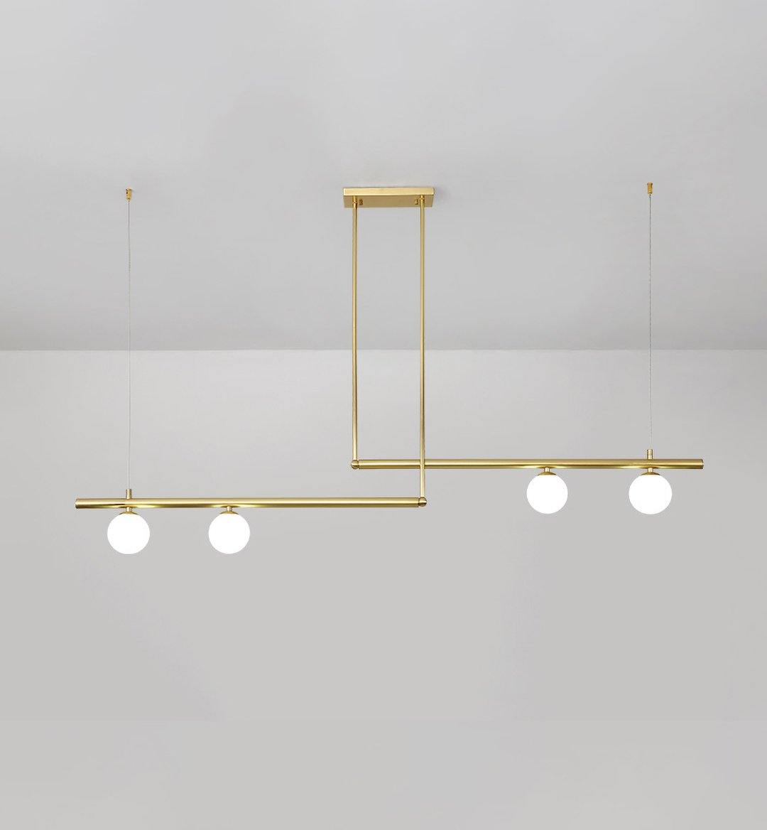 Satellite Pendant Light
