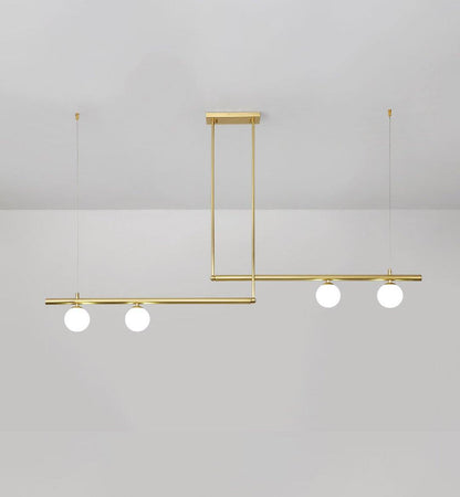 Satellite Pendant Light