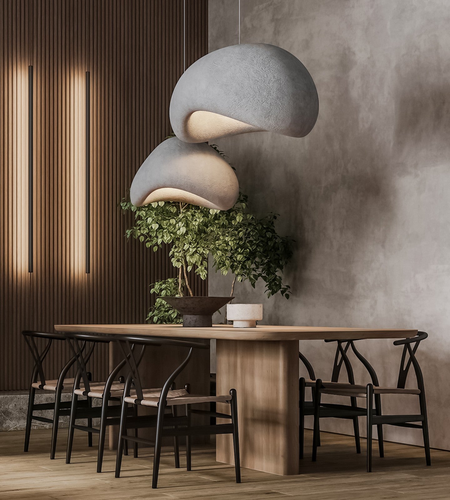 Wabi Sabi Pendant Lamp B