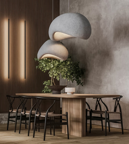 Wabi Sabi Pendant Lamp B