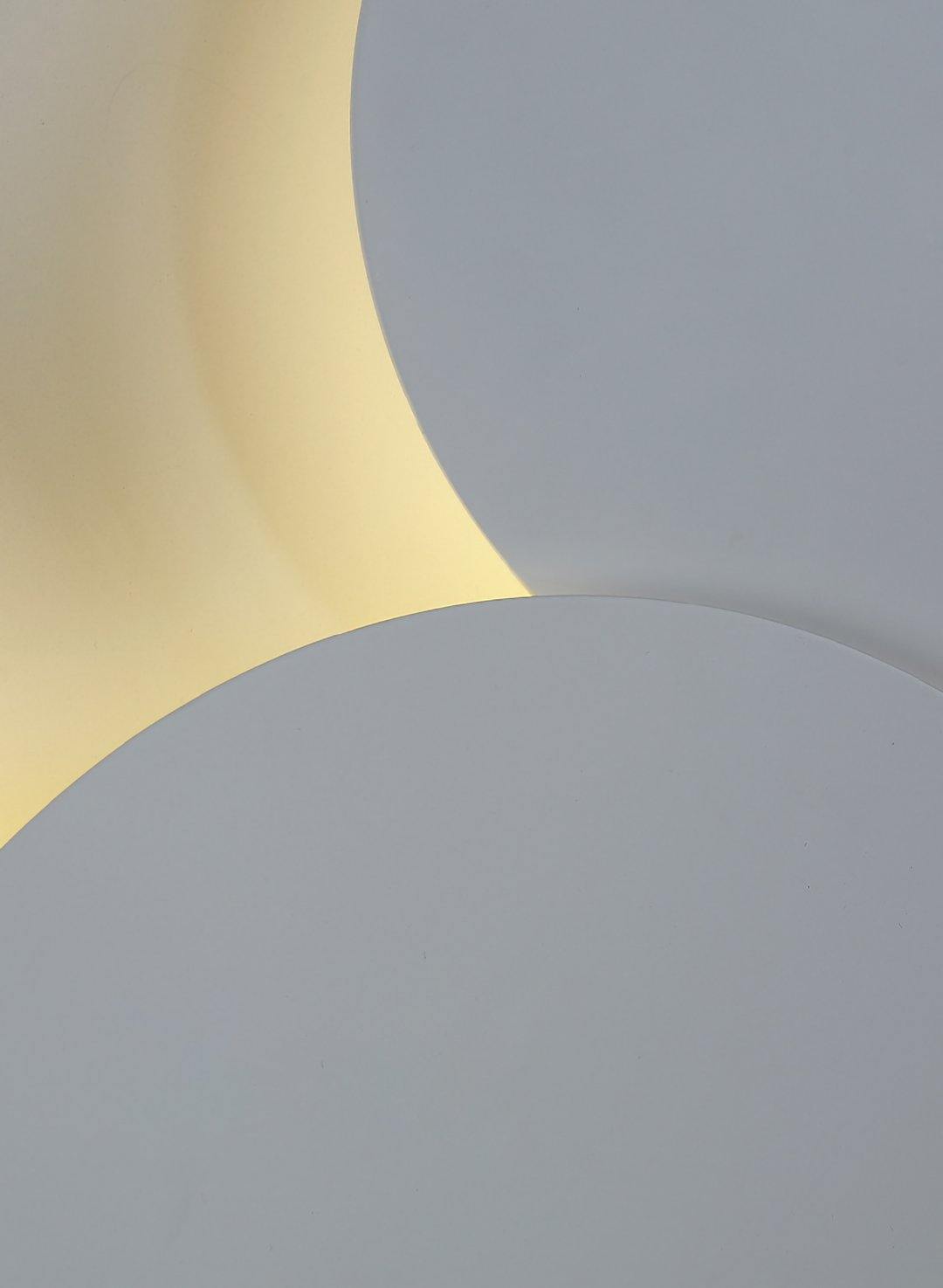 Puck Wall Art Wall Lamp