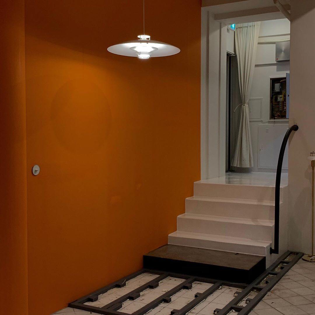 JL 341 Pendant Light