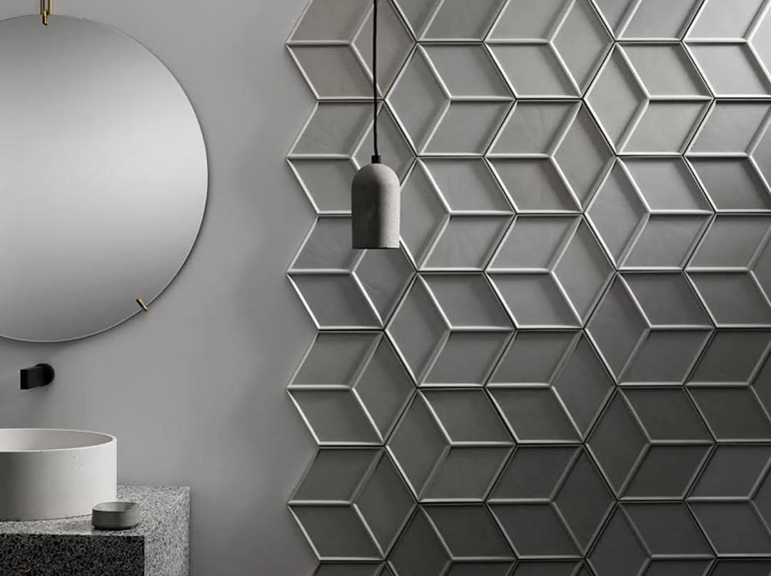 U Concrete Pendant Lamp