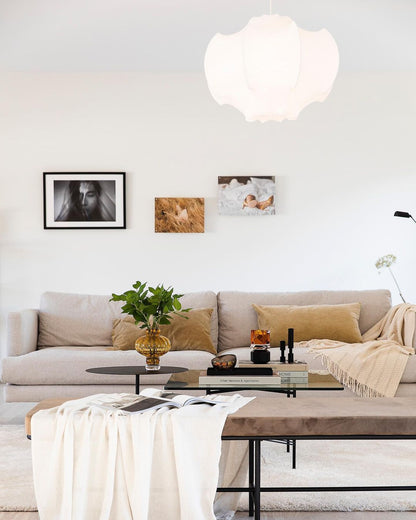Taraxacum Suspension Lamp
