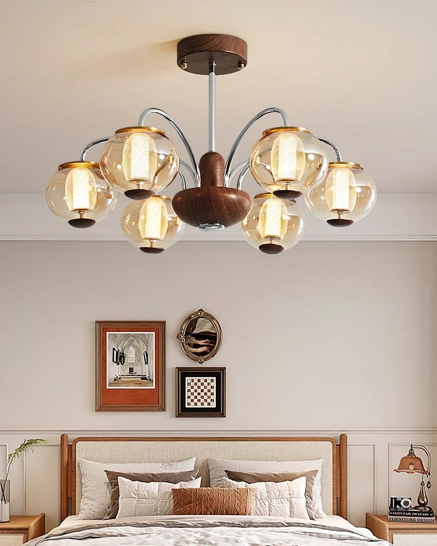Filago Chandelier