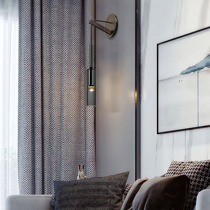 مصباح حائط شارلوت 