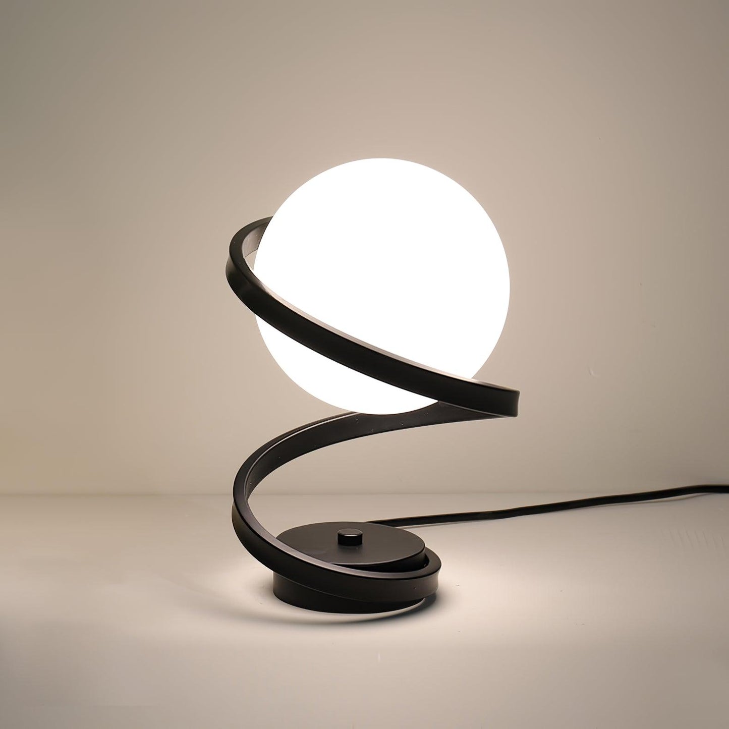 Curve Table Lamp