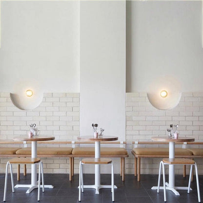 Mini Orb Wall Light