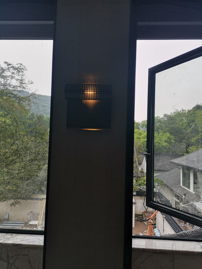 Precision Sconce