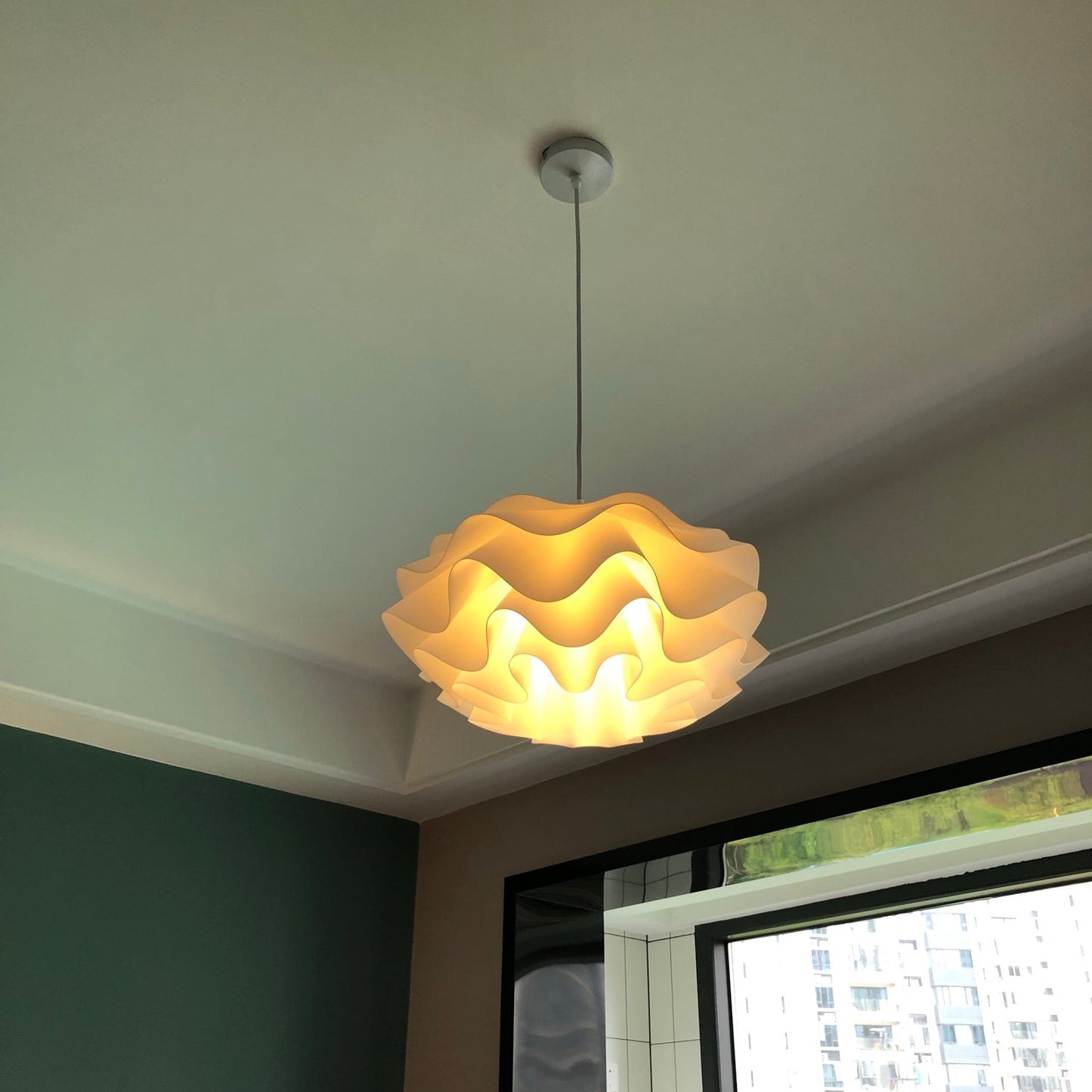 Skirt Pendant Lamp