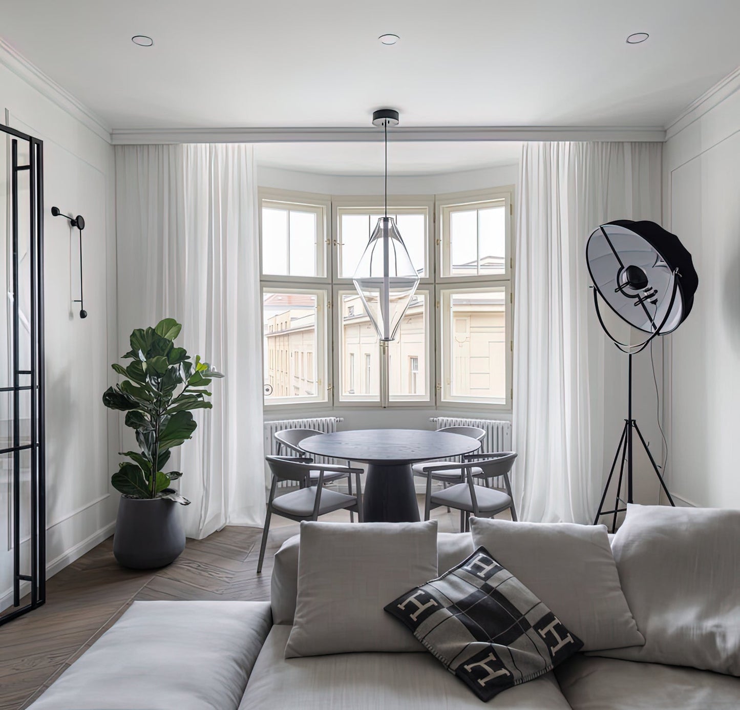 Kandinsky Pendant Light