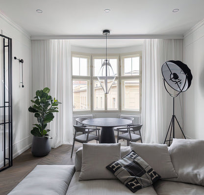 Kandinsky Pendant Light